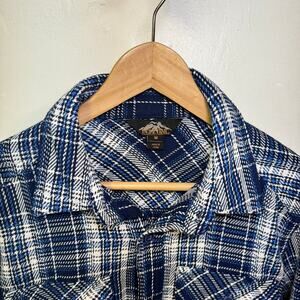 Pacific Trail heavyweight cotton button down